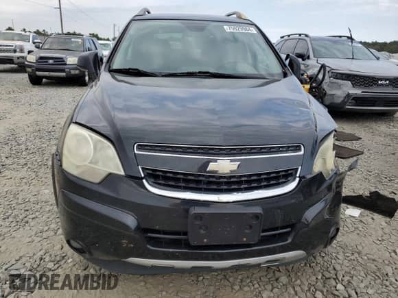 ✅ 2012 Chevrolet Captiva Sport LT • VIN: 3GNAL3E52CS565226 • Лот: 75929984. Размещён на Copart с пробегом 143 728 миль миль. Получите бесплатный доступ к архиву аукционных продаж из США и посмотрите подробный отчёт об истории автомобиля на DreamBid. Изображение 5.