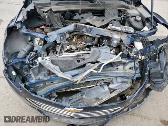 2016 Chevrolet Equinox LT с VIN 2GNALCEK7G6282993, выставлен на аукционе Copart как лот 66532115 с пробегом 117 002 миль миль и Списание • Salvage title. История ставок и продаж доступна на DreamBid. Изображение 12.