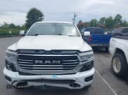✅ 2020 Ram 1500 Longhorn • VIN: 1C6SRFST8LN137579 • Lot: 42839039. Listed on IAAI with 129,013 mi. Free auction sales archive from the USA and detailed vehicle history report at DreamBid. Image 12.