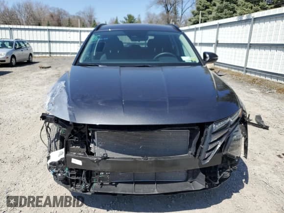 ✅ 2022 Hyundai Tucson SEL • VIN: 5NMJBCAE8NH138306 • Lot: 48530403. Wystawiony na Copart z przebiegiem 9 023 mil. Bezpłatny archiwum sprzedaży aukcyjnych z USA i szczegółowy raport historii pojazdu na DreamBid. Zdjęcie 5.