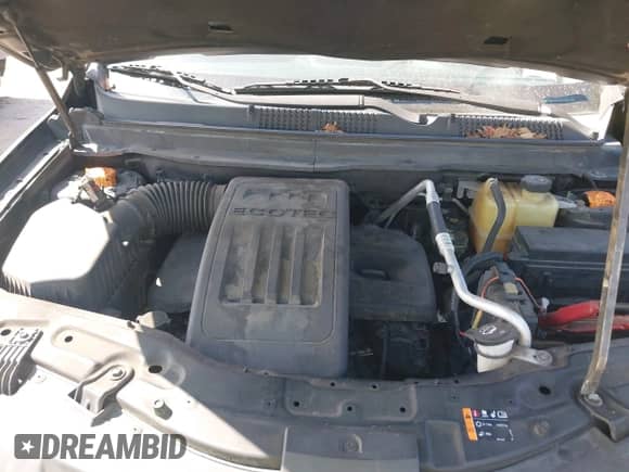 2015 Chevrolet Captiva Sport LT с VIN 3GNAL3EK3FS507992, выставлен на аукционе IAAI как лот 43488997 с пробегом 124 542 миль миль и . История ставок и продаж доступна на DreamBid. Изображение 10.