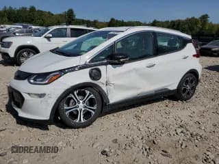 ✅ 2019 Chevrolet Bolt EV Premier • VIN: 1G1FZ6S04K4142694 • Lot: 70908964. Wystawiony na Copart z przebiegiem 63 442 mil. Bezpłatny archiwum sprzedaży aukcyjnych z USA i szczegółowy raport historii pojazdu na DreamBid. Zdjęcie 1.