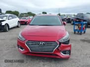 ✅ 2019 Hyundai Accent SE • VIN: 3KPC24A35KE065900 • Лот: 41409803. Опубликован ранее на IAAI с пробегом 33 917 миль. Бесплатный доступ к архиву аукционных продаж из США и подробный отчёт об истории автомобиля на DreamBid. Изображение 12.