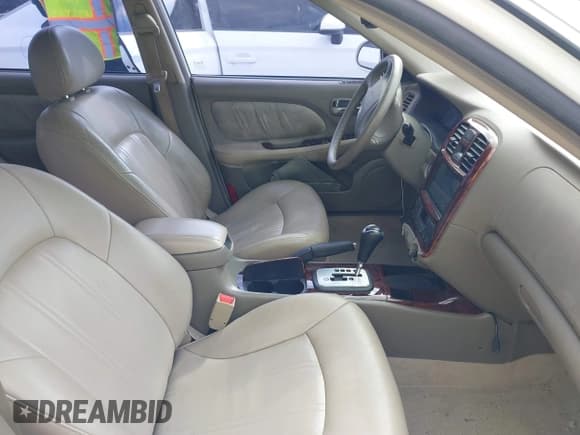 ✅ 2004 Hyundai Sonata GLS • VIN: KMHWF35H64A960816 • Lot: 42356107. Listed on IAAI with 95,642 mi. Free auction sales archive from the USA and detailed vehicle history report at DreamBid. Image 5.