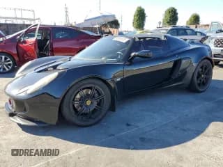 ✅ 2006 Lotus Elise • VIN: SCCPC11166HL82000 • Lot: 86898605. Listed on Copart with Not provided. Free auction sales archive from the USA and detailed vehicle history report at DreamBid. Image 1.