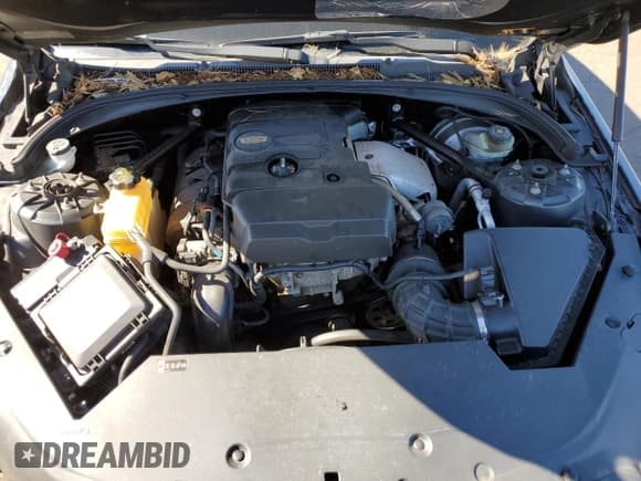 ✅ 2016 Cadillac ATS Luxury Collection AWD • VIN: 1G6AH5RXXG0105085 • Lot: 85900685. Wystawiony na Copart z przebiegiem 110 164 mil. Bezpłatny archiwum sprzedaży aukcyjnych z USA i szczegółowy raport historii pojazdu na DreamBid. Zdjęcie 11.