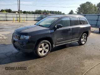 ✅ 2015 Jeep Compass Sport • VIN: 1C4NJCBB5FD254078 • Lot: 80506575. Listed on Copart with 140,274 mi. Free auction sales archive from the USA and detailed vehicle history report at DreamBid. Image 1.
