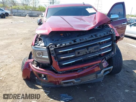 ✅ 2014 GMC Sierra 1500 SLT • VIN: 3GTU2VECXEG485827 • Lot: 41976816. Listed on IAAI with 157,200 mi. Free auction sales archive from the USA and detailed vehicle history report at DreamBid. Image 6.