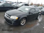 ✅ 2011 Dodge Avenger Heat • VIN: 1B3BD1FG4BN622678 • Lot: 43740185. Listed on IAAI with 119,721 mi. Free auction sales archive from the USA and detailed vehicle history report at DreamBid. Image 2.