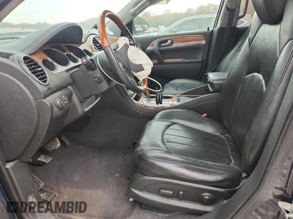 ✅ 2011 Buick Enclave CXL-2 • VIN: 5GAKVCED1BJ380066 • Lot: 93195275. Listed on Copart with 98,744 mi. Free auction sales archive from the USA and detailed vehicle history report at DreamBid. Image 7.