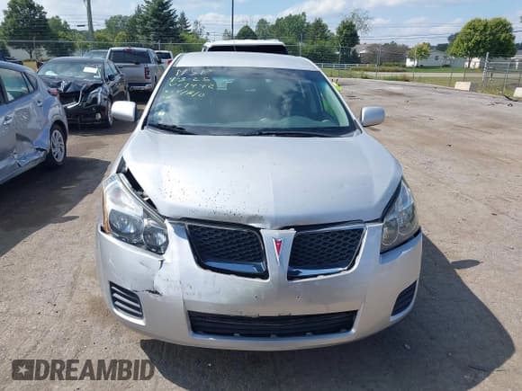 ✅ 2010 Pontiac Vibe 1SB • VIN: 5Y2SP6E04AZ417442 • Lot: 43158384. Listed on IAAI with 152,003 mi. Free auction sales archive from the USA and detailed vehicle history report at DreamBid. Image 12.