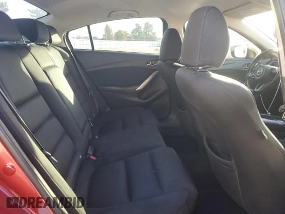 ✅ 2017 Mazda 6 Sport • VIN: JM1GL1U57H1150078 • Lot: 92494275. Wystawiony na Copart z przebiegiem 164 891 mil. Bezpłatny archiwum sprzedaży aukcyjnych z USA i szczegółowy raport historii pojazdu na DreamBid. Zdjęcie 10.