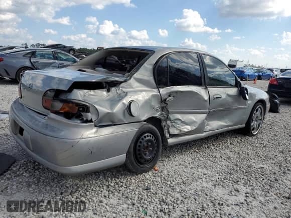 2000 Chevrolet Malibu z VIN 1G1ND52J1Y6261345, wystawiony jako Copart lot #80067124 z przebiegiem 53 407 mil mil oraz Szkoda całkowita • Salvage title. Historia ofert i sprzedaży dostępna na DreamBid. Obrazek 3.