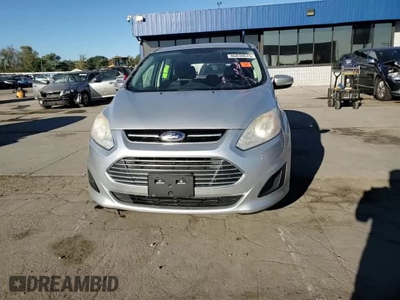 ✅ 2015 Ford C-Max SE • VIN: 1FADP5AU7FL107488 • Lot: 86838675. Wystawiony na Copart z przebiegiem 172 551 mil. Bezpłatny archiwum sprzedaży aukcyjnych z USA i szczegółowy raport historii pojazdu na DreamBid. Zdjęcie 14.