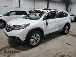 ✅ 2013 Honda CR-V EX-L • VIN: 5J6RM4H74DL078042 • Lot: 93846165. Listed on Copart with 144,298 mi. Free auction sales archive from the USA and detailed vehicle history report at DreamBid. Image 1.