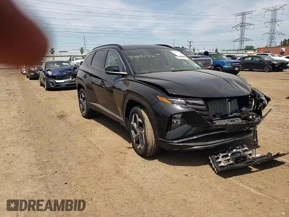 ✅ 2024 Hyundai Tucson Limited • VIN: KM8JECD14RU148955 • Lot: 56679474. Wystawiony na Copart z przebiegiem Nie podano. Bezpłatny archiwum sprzedaży aukcyjnych z USA i szczegółowy raport historii pojazdu na DreamBid. Zdjęcie 11.