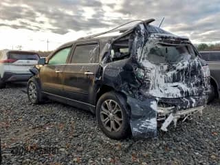 ✅ 2014 GMC Acadia SLT • VIN: 1GKKVRKD2EJ208207 • Лот: 94148725. Опубликован ранее на Copart с пробегом 299 344 миль. Бесплатный доступ к архиву аукционных продаж из США и подробный отчёт об истории автомобиля на DreamBid. Изображение 2.