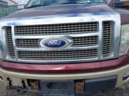 ✅ 2010 Ford F-150 XL • VIN: 1FTFW1EV3AKE28783 • Lot: 43550282. Listed on IAAI with 273,607 mi. Free auction sales archive from the USA and detailed vehicle history report at DreamBid. Image 6.