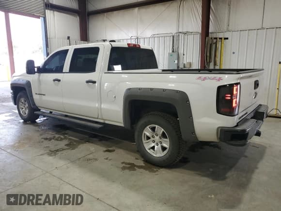 ✅ 2015 Chevrolet Silverado 1500 Work Truck • VIN: 3GCUKPEC3FG329111 • Lot: 63624114. Listed on Copart with 124,116 mi. Free auction sales archive from the USA and detailed vehicle history report at DreamBid. Image 2.