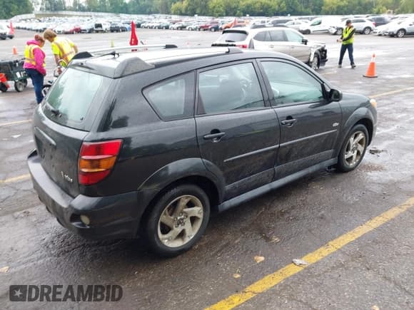 ✅ 2007 Pontiac Vibe • VIN: 5Y2SL65837Z436302 • Lot: 43151946. Wystawiony na IAAI z przebiegiem 204 787 mil. Bezpłatny archiwum sprzedaży aukcyjnych z USA i szczegółowy raport historii pojazdu na DreamBid. Zdjęcie 4.