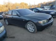 ✅ 2003 BMW 7 Series 745i • VIN: WBAGL63403DP62634 • Лот: 90844105. Опубликован ранее на Copart с пробегом 162 418 миль. Бесплатный доступ к архиву аукционных продаж из США и подробный отчёт об истории автомобиля на DreamBid. Изображение 4.