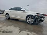 ✅ 2014 Chevrolet Impala LTZ • VIN: 2G1155S34E9134770 • Lot: 95485415. Listed on Copart with Not provided. Free auction sales archive from the USA and detailed vehicle history report at DreamBid. Image 4.