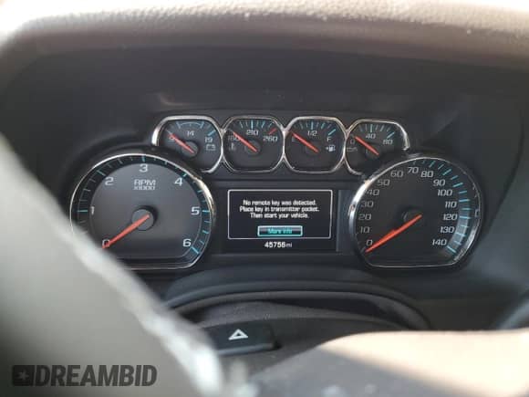 2015 Chevrolet Suburban LTZ z VIN 1GNSKKKC2FR507306, wystawiony jako Copart lot #65394694 z przebiegiem 45 756 mil mil oraz Czysty tytuł • Clean title. Historia ofert i sprzedaży dostępna na DreamBid. Obrazek 9.