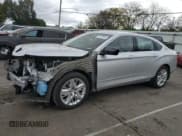 ✅ 2018 Chevrolet Impala LS • VIN: 2G11Z5SA9J9123518 • Лот: 75717694. Опубликован ранее на Copart с пробегом 59 649 миль. Бесплатный доступ к архиву аукционных продаж из США и подробный отчёт об истории автомобиля на DreamBid. Изображение 1.