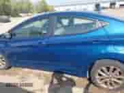 2016 Hyundai Elantra Value Edition with VIN KMHDH4AE0GU480695, listed as a IAAI auction lot 43276584 with 123,743 mi miles and . Bid and sale history available at DreamBid. Image 14.