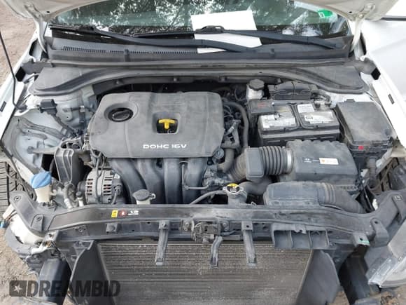 ✅ 2018 Hyundai Elantra SEL • VIN: 5NPD84LFXJH324577 • Lot: 43319119. Listed on IAAI with 145,110 mi. Free auction sales archive from the USA and detailed vehicle history report at DreamBid. Image 10.