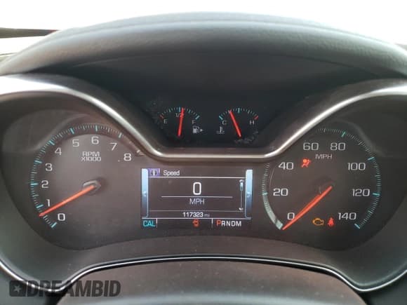 ✅ 2018 Chevrolet Impala Premier • VIN: 2G1125S3XJ9167274 • Лот: 75228844. Опубликован ранее на Copart с пробегом 117 323 миль. Бесплатный доступ к архиву аукционных продаж из США и подробный отчёт об истории автомобиля на DreamBid. Изображение 9.