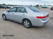 ✅ 2003 Honda Accord LX • VIN: 1HGCM66313A026547 • Lot: 42588097. Listed on IAAI with 237,568 mi. Free auction sales archive from the USA and detailed vehicle history report at DreamBid. Image 3.