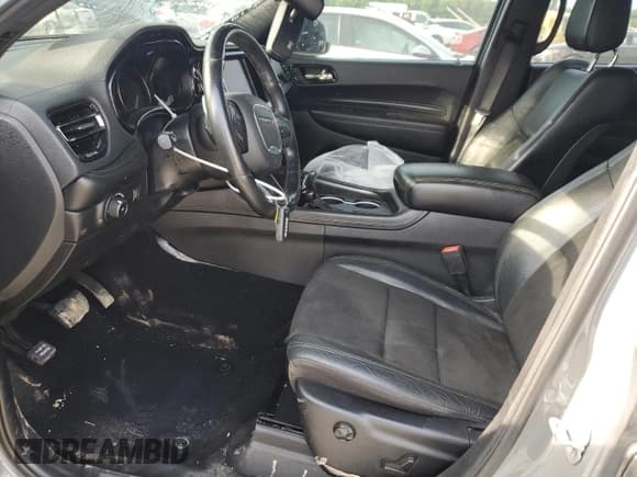 ✅ 2021 Dodge Durango GT Plus • VIN: 1C4RDHDG3MC636420 • Lot: 59755365. Listed on Copart with 134,018 mi. Free auction sales archive from the USA and detailed vehicle history report at DreamBid. Image 7.