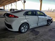 ✅ 2017 Hyundai Ioniq Blue • VIN: KMHC65LC6HU046317 • Lot: 93887755. Listed on Copart with 157,932 mi. Free auction sales archive from the USA and detailed vehicle history report at DreamBid. Image 3.