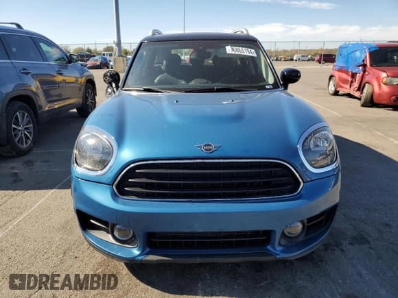✅ 2020 MINI Countryman Cooper • VIN: WMZYW5C04L3L05160 • Лот: 76865194. Опубликован ранее на Copart с пробегом 70 929 миль. Бесплатный доступ к архиву аукционных продаж из США и подробный отчёт об истории автомобиля на DreamBid. Изображение 5.