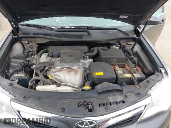 ✅ 2012 Toyota Camry SE • VIN: 4T1BF1FK3CU163482 • Lot: 43819409. Listed on IAAI with 163,118 mi. Free auction sales archive from the USA and detailed vehicle history report at DreamBid. Image 10.