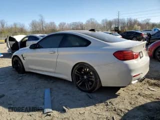 ✅ 2016 BMW M4 • VIN: WBS3R9C53GK336778 • Лот: 43962753. Опубликован ранее на Copart с пробегом 52 616 миль. Бесплатный доступ к архиву аукционных продаж из США и подробный отчёт об истории автомобиля на DreamBid. Изображение 2.