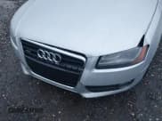 ✅ 2009 Audi A5 • VIN: WAUDK78T69A034466 • Lot: 43390016. Listed on IAAI with 61,222 mi. Free auction sales archive from the USA and detailed vehicle history report at DreamBid. Image 6.