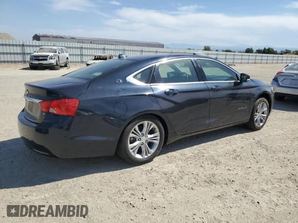 ✅ 2014 Chevrolet Impala LT Eco • VIN: 2G1135SR8E9233411 • Лот: 65848735. Опубликован ранее на Copart с пробегом 108 224 миль. Бесплатный доступ к архиву аукционных продаж из США и подробный отчёт об истории автомобиля на DreamBid. Изображение 3.