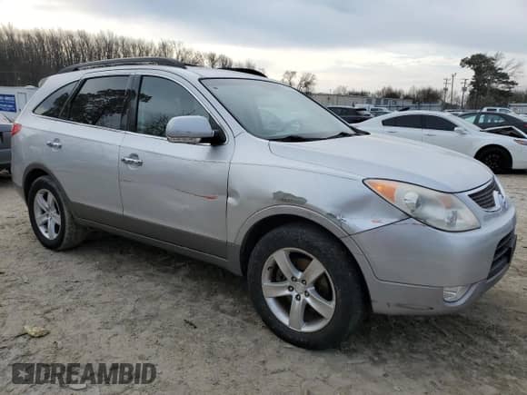 2008 Hyundai Veracruz GLS с VIN KM8NU13C78U050805, выставлен на аукционе Copart как лот 45502145 с пробегом 96 727 миль миль и Списание • Salvage title. История ставок и продаж доступна на DreamBid. Изображение 4.