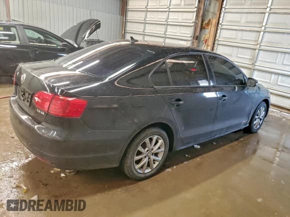 ✅ 2011 Volkswagen Jetta SE • VIN: 3VWDZ7AJ7BM361844 • Lot: 95617315. Listed on Copart with 131,336 mi. Free auction sales archive from the USA and detailed vehicle history report at DreamBid. Image 3.