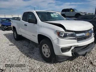 ✅ 2016 Chevrolet Colorado 2WD WT • VIN: 1GCHSBEA2G1271642 • Лот: 71458054. Опубликован ранее на Copart с пробегом 143 261 миль. Бесплатный доступ к архиву аукционных продаж из США и подробный отчёт об истории автомобиля на DreamBid. Изображение 4.