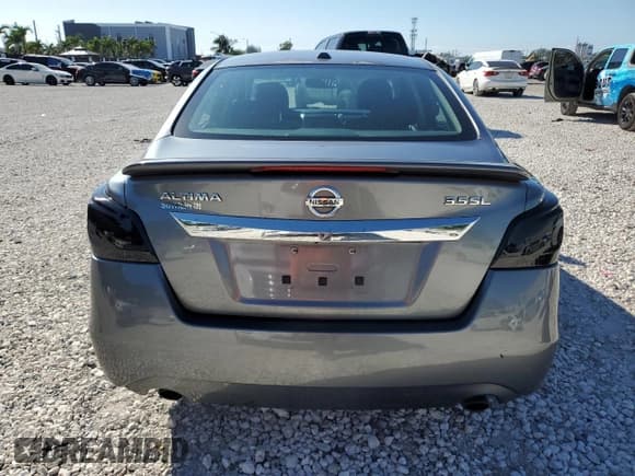 ✅ 2015 Nissan Altima SL • VIN: 1N4BL3AP9FC194473 • Лот: 90912805. Опубликован ранее на Copart с пробегом 232 660 миль. Бесплатный доступ к архиву аукционных продаж из США и подробный отчёт об истории автомобиля на DreamBid. Изображение 6.