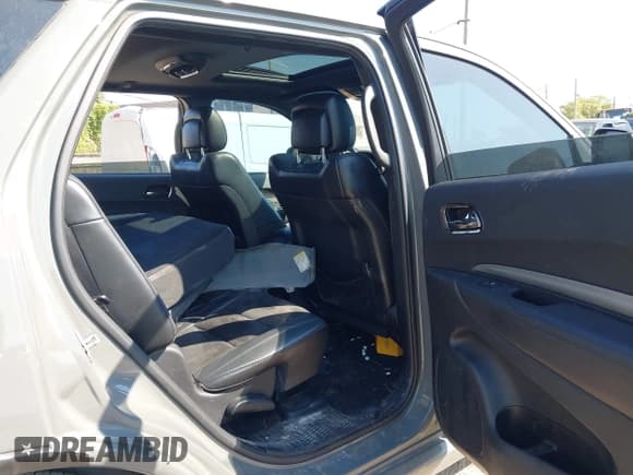 ✅ 2019 Dodge Durango R/T • VIN: 1C4SDJCT0KC738455 • Lot: 43210681. Listed on IAAI with 177,333 mi. Free auction sales archive from the USA and detailed vehicle history report at DreamBid. Image 8.