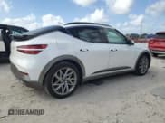 ✅ 2024 Genesis GV60 Advanced • VIN: KMUKCDSC0RU023280 • Lot: 76658184. Wystawiony na Copart z przebiegiem 1 018 mil. Bezpłatny archiwum sprzedaży aukcyjnych z USA i szczegółowy raport historii pojazdu na DreamBid. Zdjęcie 3.