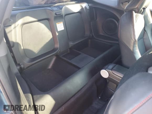 ✅ 2014 Honda CR-Z EX • VIN: JHMZF1D60ES001590 • Лот: 69495465. Опубликован ранее на Copart с пробегом 143 339 миль. Бесплатный доступ к архиву аукционных продаж из США и подробный отчёт об истории автомобиля на DreamBid. Изображение 10.