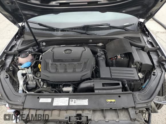 ✅ 2018 Volkswagen Passat SEL Premium • VIN: 1VWCA7A39JC009398 • Lot: 72047415. Listed on Copart with 80,275 mi. Free auction sales archive from the USA and detailed vehicle history report at DreamBid. Image 11.