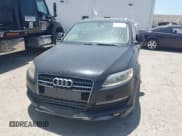 ✅ 2008 Audi Q7 Premium • VIN: WA1BV74L58D016605 • Lot: 36145060. Wystawiony na IAAI z przebiegiem 122 668 mil. Bezpłatny archiwum sprzedaży aukcyjnych z USA i szczegółowy raport historii pojazdu na DreamBid. Zdjęcie 6.