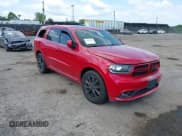 ✅ 2014 Dodge Durango R/T • VIN: 1C4SDJCT9EC581884 • Лот: 42800986. Опубликован ранее на IAAI с пробегом 119 854 миль. Бесплатный доступ к архиву аукционных продаж из США и подробный отчёт об истории автомобиля на DreamBid. Изображение 1.