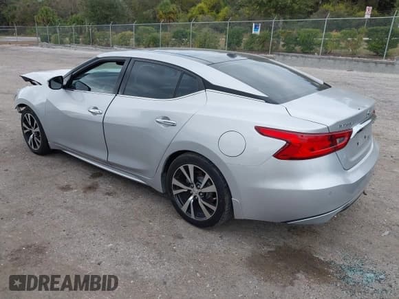 ✅ 2018 Nissan Maxima SV • VIN: 1N4AA6APXJC375285 • Лот: 43830239. Опубликован ранее на IAAI с пробегом 53 819 миль. Бесплатный доступ к архиву аукционных продаж из США и подробный отчёт об истории автомобиля на DreamBid. Изображение 3.